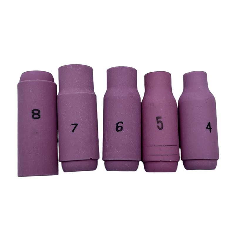 အကာအကွယ်အဖုံးကြွေ nozzle nozzle